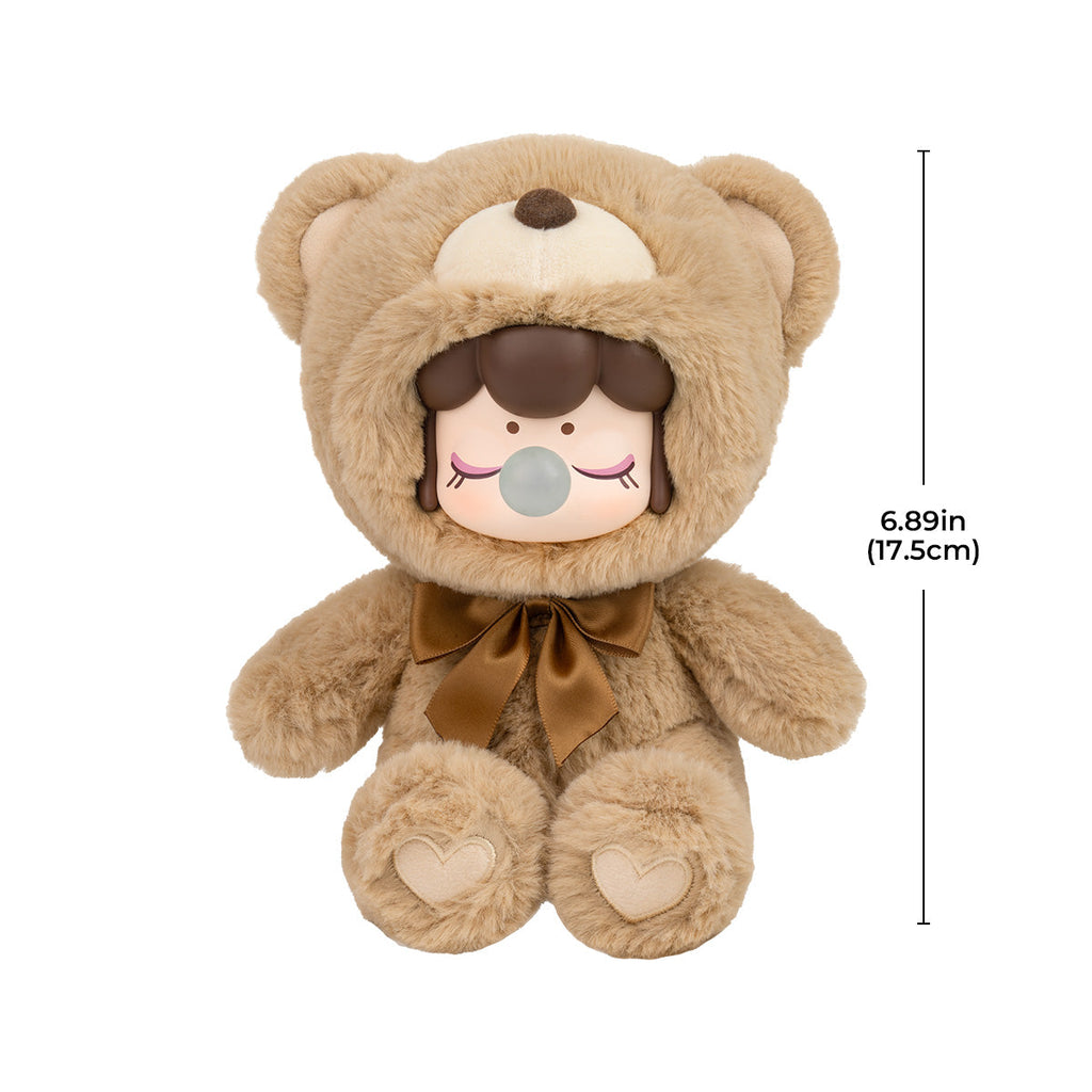 Rolife Surprise Plush Dolls - Nanci Colorful Chocolate Cutie Bears MNAXX