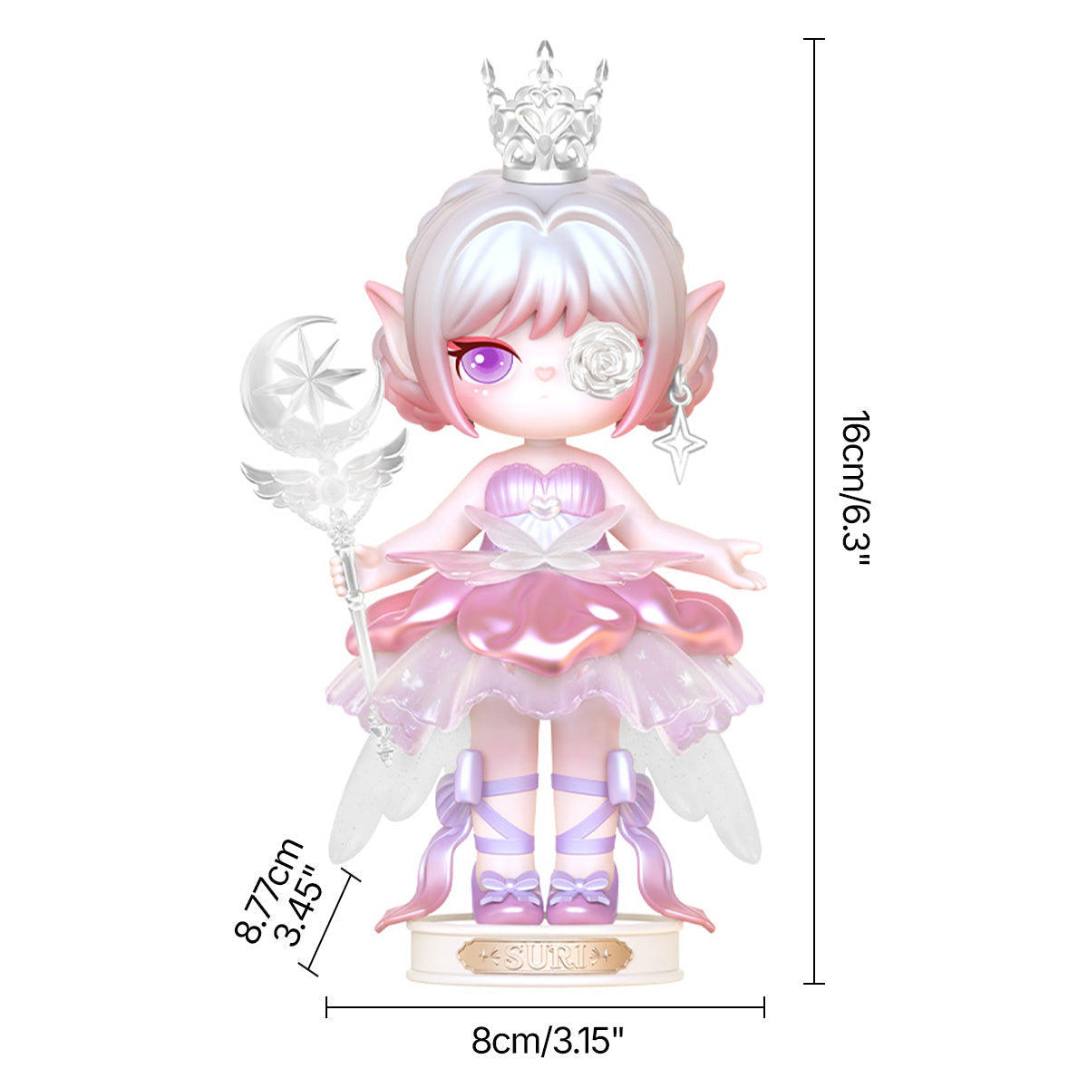 Rolife Limited Figure - Suri's Magic Princess  S011