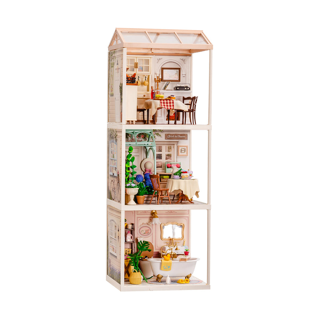 Rolife Super Creator Series - 3 in 1 I Shape